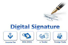 Digital Signature Certificate in Chennai