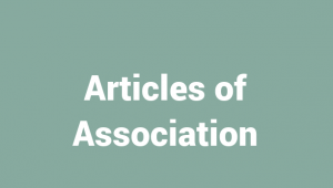 Articles of Association 
