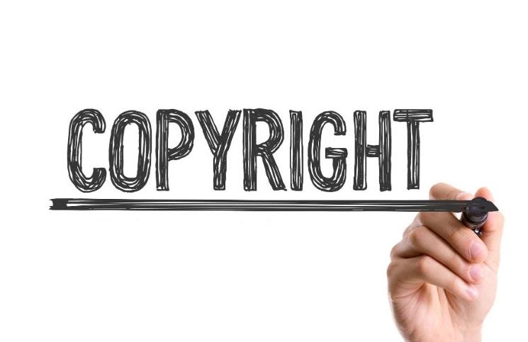 register a copyright