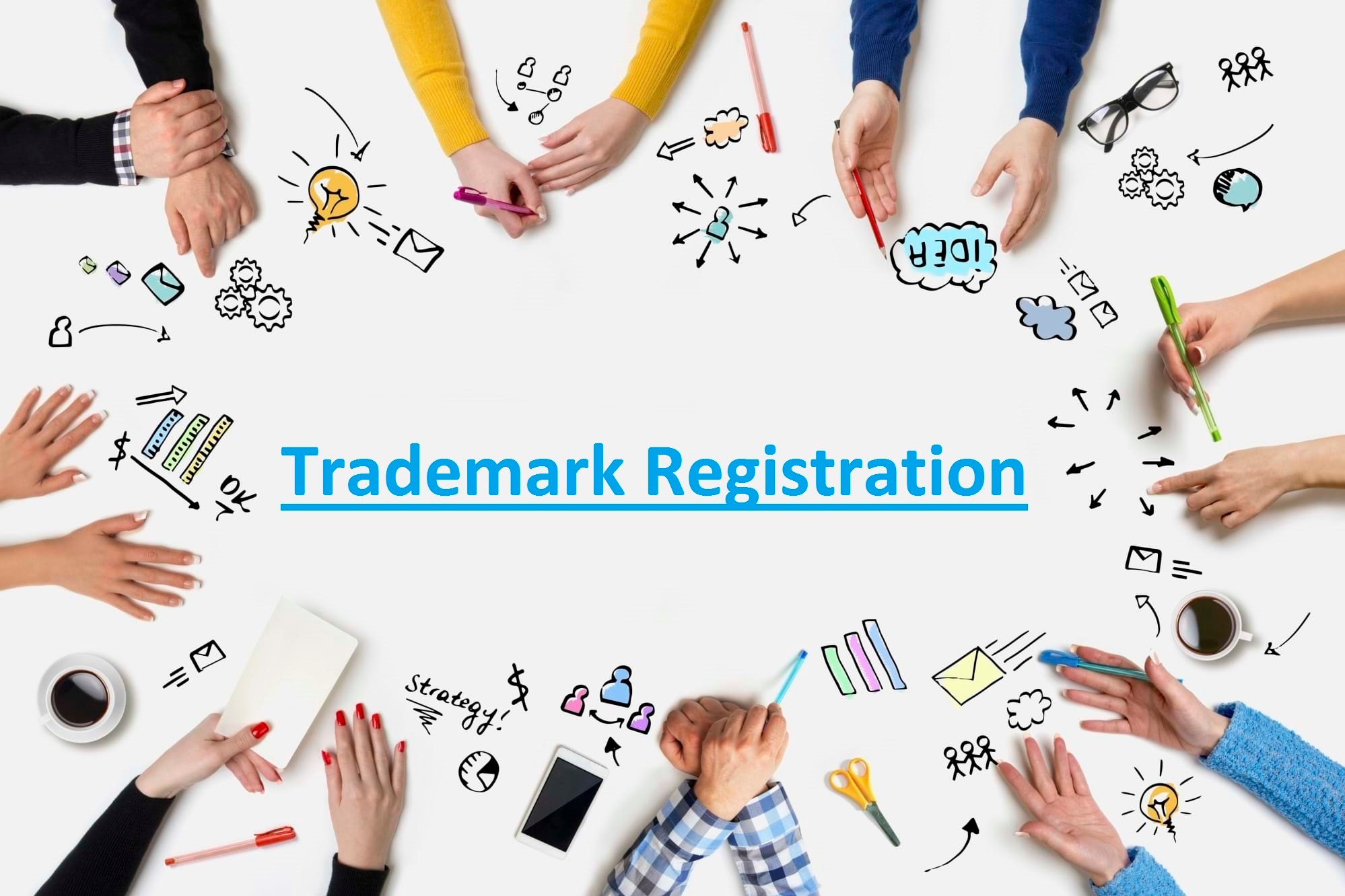 Top tips  of trademark registration