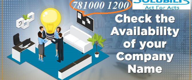 In this blog we are going to confer on the query How to check for company name availability in Chennai- along with ideas for choosing name.