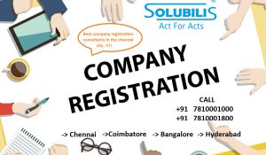 Know about the types of company registration in India and enjoy our company registration services in chennai at low cost.
