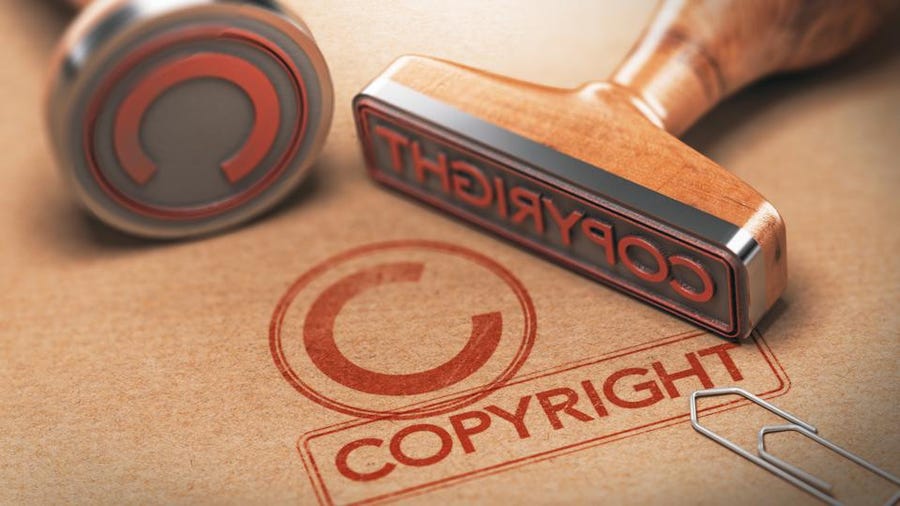 Copyright registration is essential for artistic works?