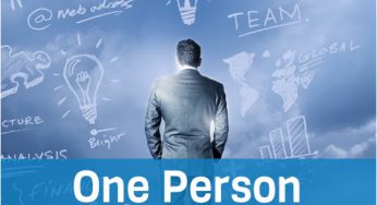 How to register a one person company?