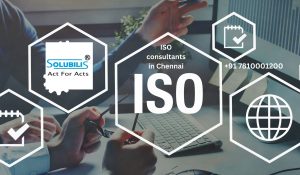 ISO consultants in Chennai