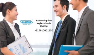 Partnership firm registration in Chennai