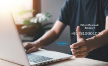 iso certification in bangalore