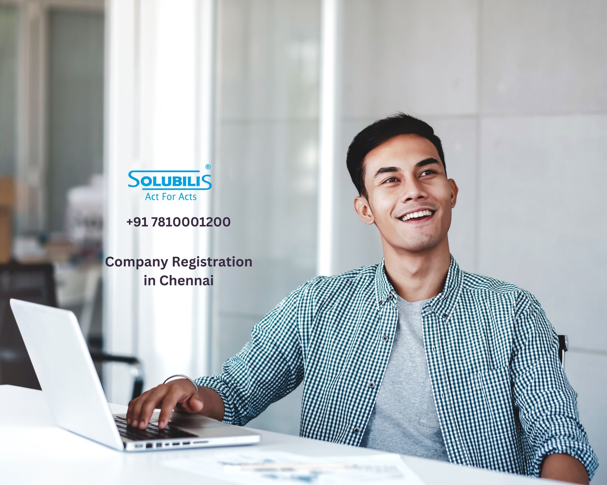 Company Registration In Chennai