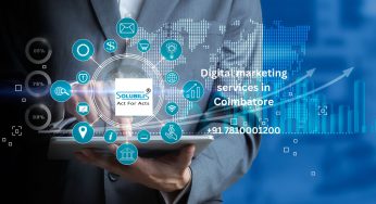 <strong>Digital marketing services in Coimbatore</strong>
