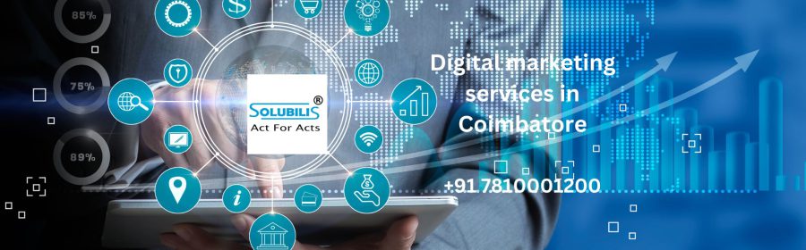 Digital marketing services in Coimbatore