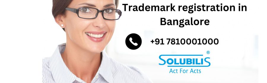 Trademark registration in Bangalore