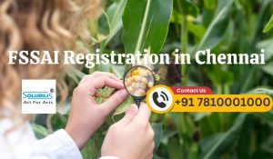 FSSAI Registration in Chennai