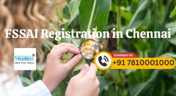 <strong>FSSAI Registration in Chennai</strong>